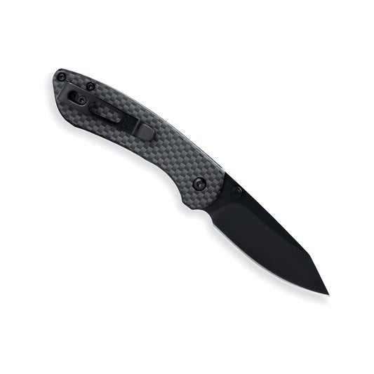 Color swatch for Buck Knives 743 Mini Sovereign Knife in Carbon Fiber