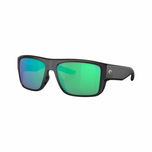 Taxman 580G Sunglasses - Polarized Glass Matte Blk