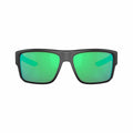 Taxman 580G Sunglasses - Polarized Glass Matte Blk