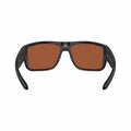 Taxman 580G Sunglasses - Polarized Glass Matte Blk