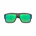 Taxman 580G Sunglasses - Polarized Glass Matte Blk