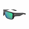 Taxman 580G Sunglasses - Polarized Glass Matte Blk