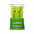 Kidrobot Yummy World Pickle Plush Toy Green