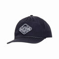 Mast Store Asheville NC Nylon Rope Chill Hat Black