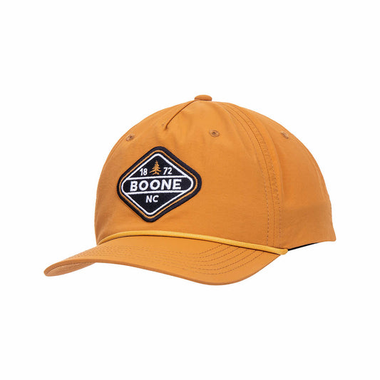 Boone NC 1872 Nylon Rope Chill Hat Hazel