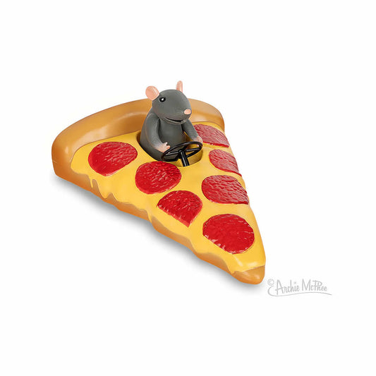 Archie McPhee Mr. Rat's Joyride Toy