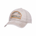 Knoxville Scruffy City Terra Twill Hat Khaki