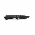 Benchmade 430BK-02 Redoubt Blackout Knife Black Grivory