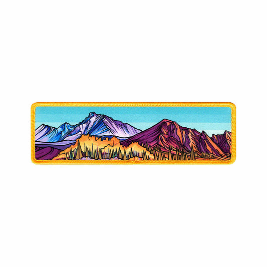 Hydrascape Rockies Patch