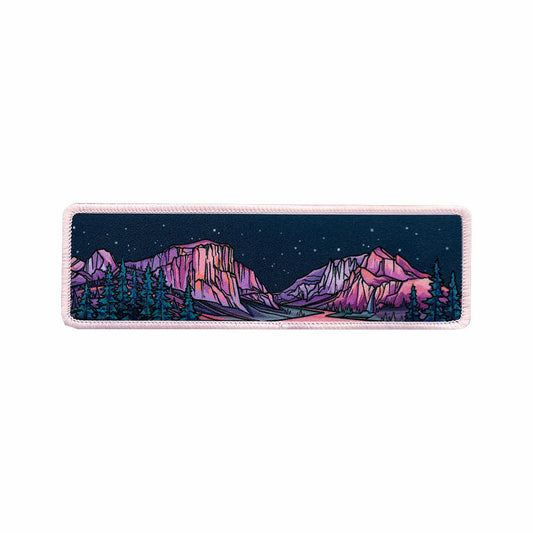 Hydrascape Yosemite National Park Patch