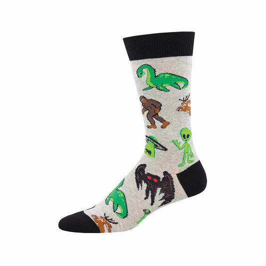 Men's Cryptids Socks