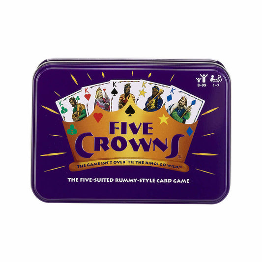 Five Crowns Game
