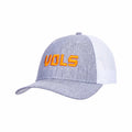 Ahead USA University of Tennessee VOLS Mesh Back Hat Carbon Lin Wht