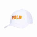 Ahead USA University of Tennessee VOLS Mesh Back Hat White Linen