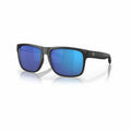 Spearo XL 580G Sunglasses - Polarized Glass Matte Black