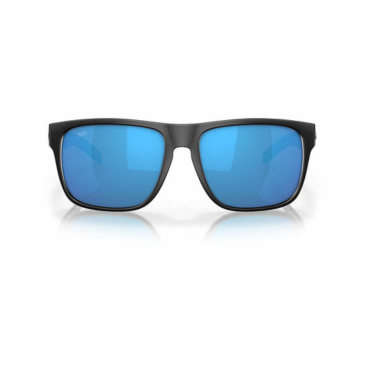 Color swatch for Spearo XL 580G Sunglasses - Polarized Glass in Matte Black