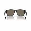 Spearo XL 580G Sunglasses - Polarized Glass  Matte Black