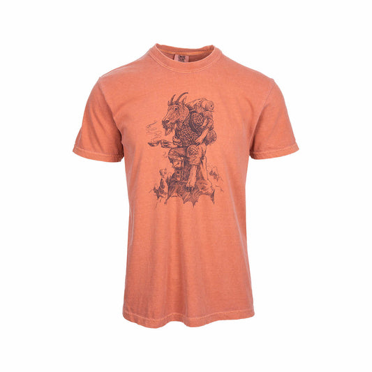 Mast Store Outfitters Old Goat Short Sleeve T-Shirt Yam