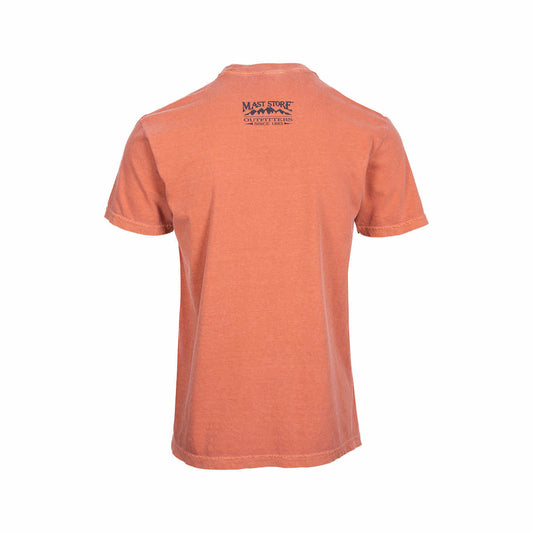Mast Store Outfitters Old Goat Short Sleeve T-Shirt Yam
