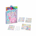 Puffy Stick-On Earrings Kit