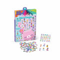Puffy Stick-On Earrings Kit
