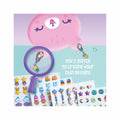 Puffy Stick-On Earrings Kit