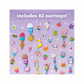 Puffy Stick-On Earrings Kit
