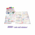 Nail Sticker Express Art Kit