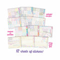 Nail Sticker Express Art Kit