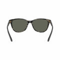 Catherine 580G Sunglasses - Polarized Glass Evening Shallows