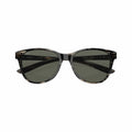 Catherine 580G Sunglasses - Polarized Glass Evening Shallows