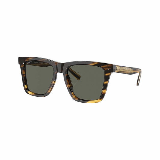 Keramas 580G Sunglasses - Polarized Glass Tortoise Gray