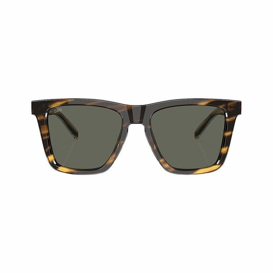 Color swatch for Keramas 580G Sunglasses - Polarized Glass in Tortoise Gray