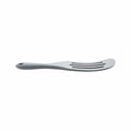 Slotted Spurtle Spatula - Gray