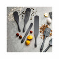 Slotted Spurtle Spatula - Gray