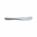 Solid Spurtle Spatula - Gray