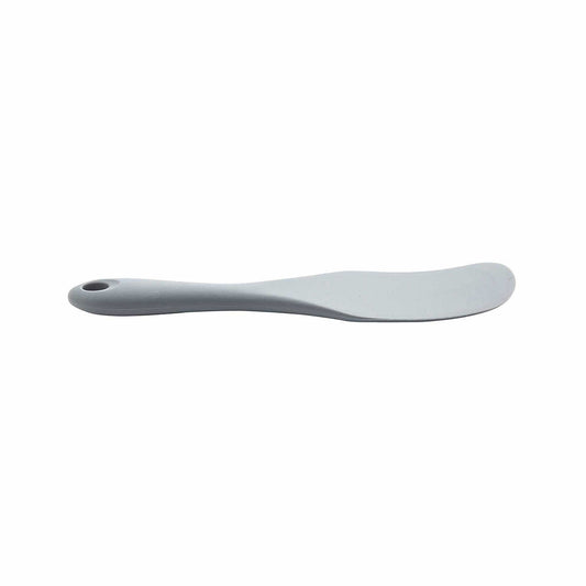 Solid Spurtle Spatula - Gray