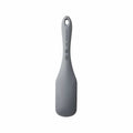 Solid Spurtle Spatula - Gray