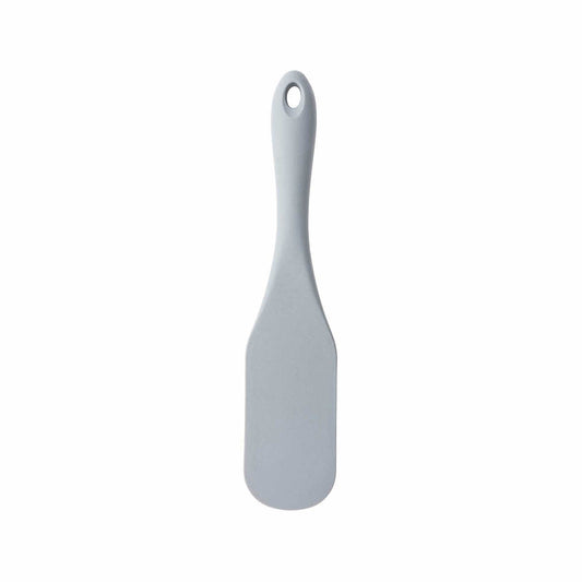 Solid Spurtle Spatula - Gray