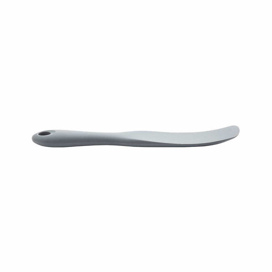 Narrow Spurtle Spatula - Gray