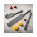 Narrow Spurtle Spatula - Gray