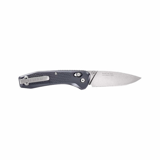 Color swatch for Gerber Sedulo Knife - Grey in Grey