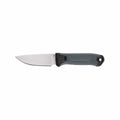Gerber StrongArm Camp Fixed Blade Knife Grey