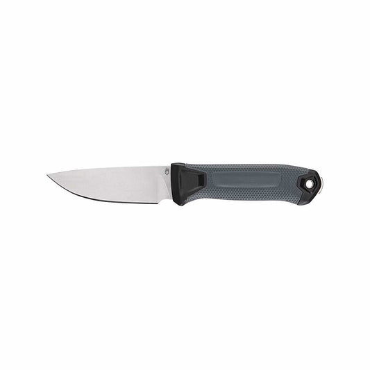 Gerber StrongArm Camp Fixed Blade Knife Grey