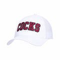 Ahead USA University of South Carolina Mesh Back Hat White Linen
