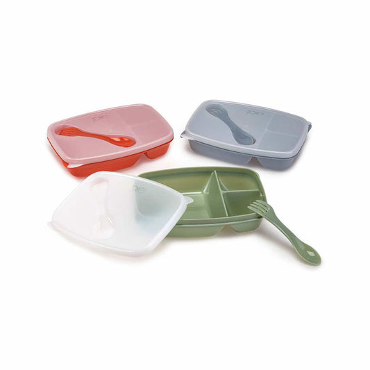 Harold Import Meal Seal Bento Box Set