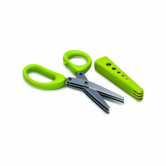 Harold Import Herb Scissors with Sheath