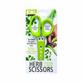 Harold Import Herb Scissors with Sheath