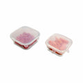 Harold Import Reusable Silicone Stretch Food Storage Lids Set
