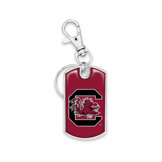 From The Heart South Carolina Gamecocks Key Chain